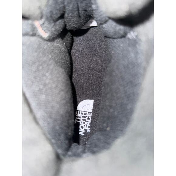 The North Face Snowfuse Winter Boots Men's Size 12.5 Brown Waterproof Suede - Picture 10 of 10